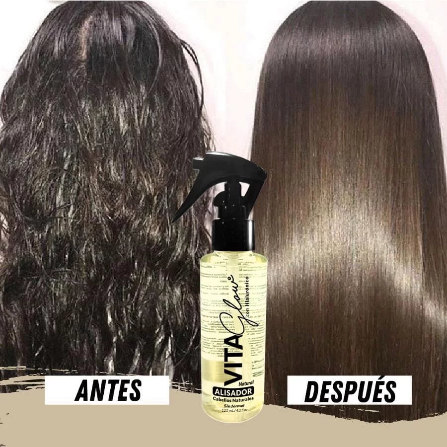 Shampoo Vita Glow+ Vitaglow tradicional - Nova Oficial -