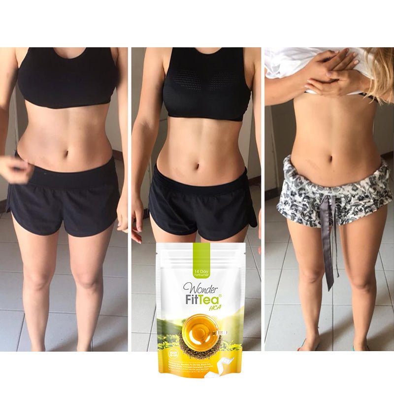 WONDER FIT TEA HCA / TÉ PARA EL DÍA - Nova Oficial -