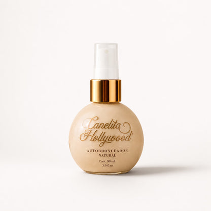 CANELITA HOLLYWOOD® AUTOBRONCEADOR