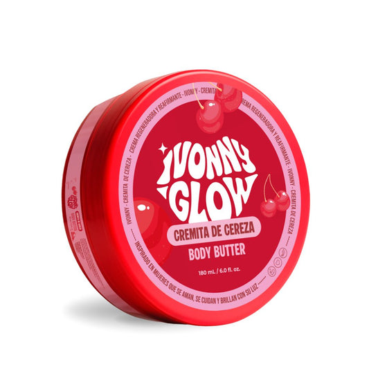 IVONNY GLOW® CREMITA DE CEREZA