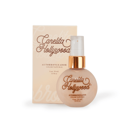 CANELITA HOLLYWOOD® AUTOBRONCEADOR