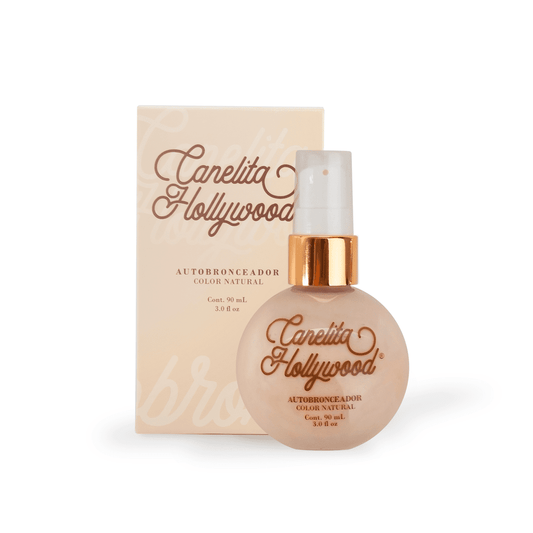 CANELITA HOLLYWOOD® AUTOBRONCEADOR