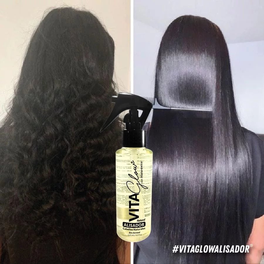VITAGLOW® ALISADOR PROGRESIVO / SIN FORMOL - Nova Oficial -