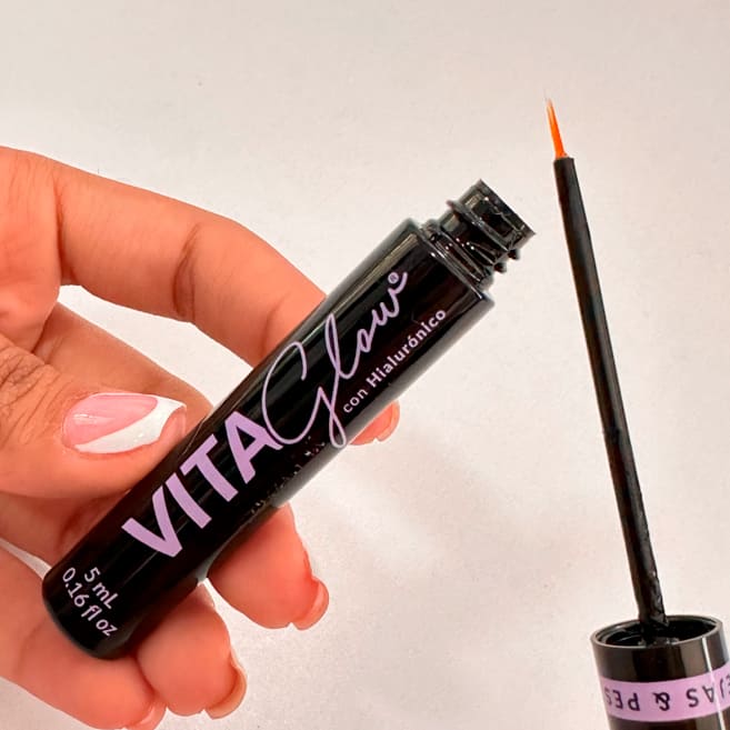VITAGLOW® GEL CRECIMIENTO DE PESTAÑAS - Nova Oficial -