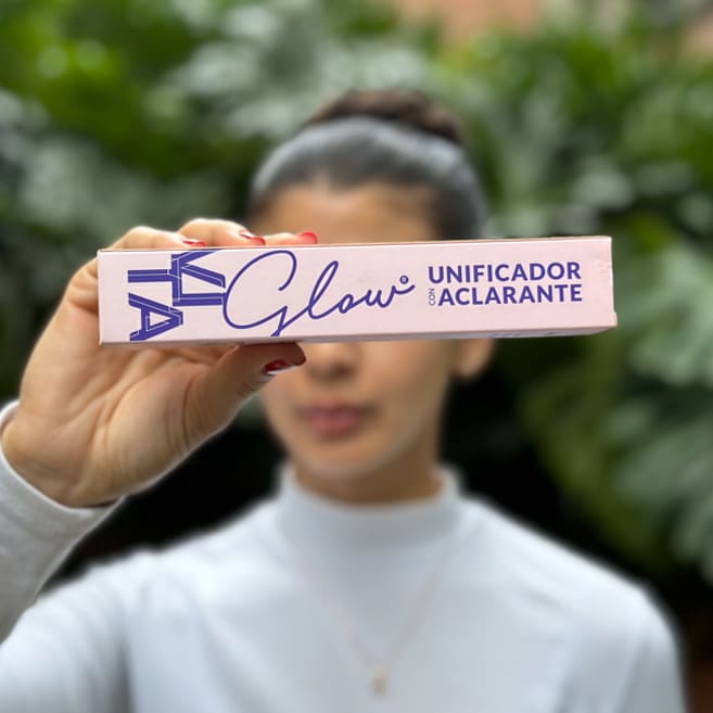 VITAGLOW® SÉRUM ACLARANTE - Nova Oficial -