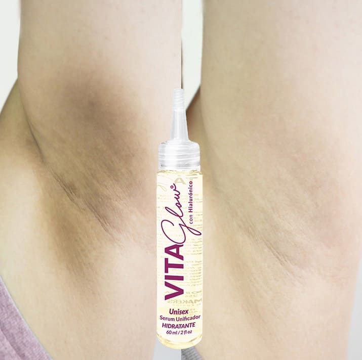 VITAGLOW® SÉRUM ACLARANTE - Nova Oficial -